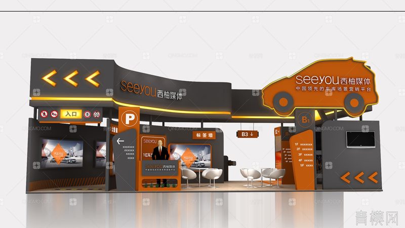 成都展览搭建：揭秘展具租赁的五大关键要素