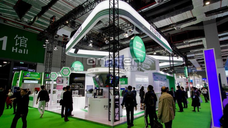 定制展台设计：价格背后的考量因素**