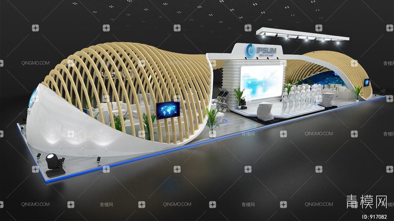 成都展厅设计：如何挑选专业可靠的设计公司**